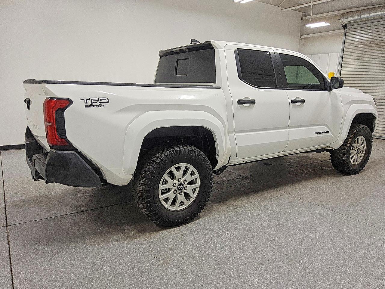 2025 Toyota Tacoma Trd Sport - Фото 3