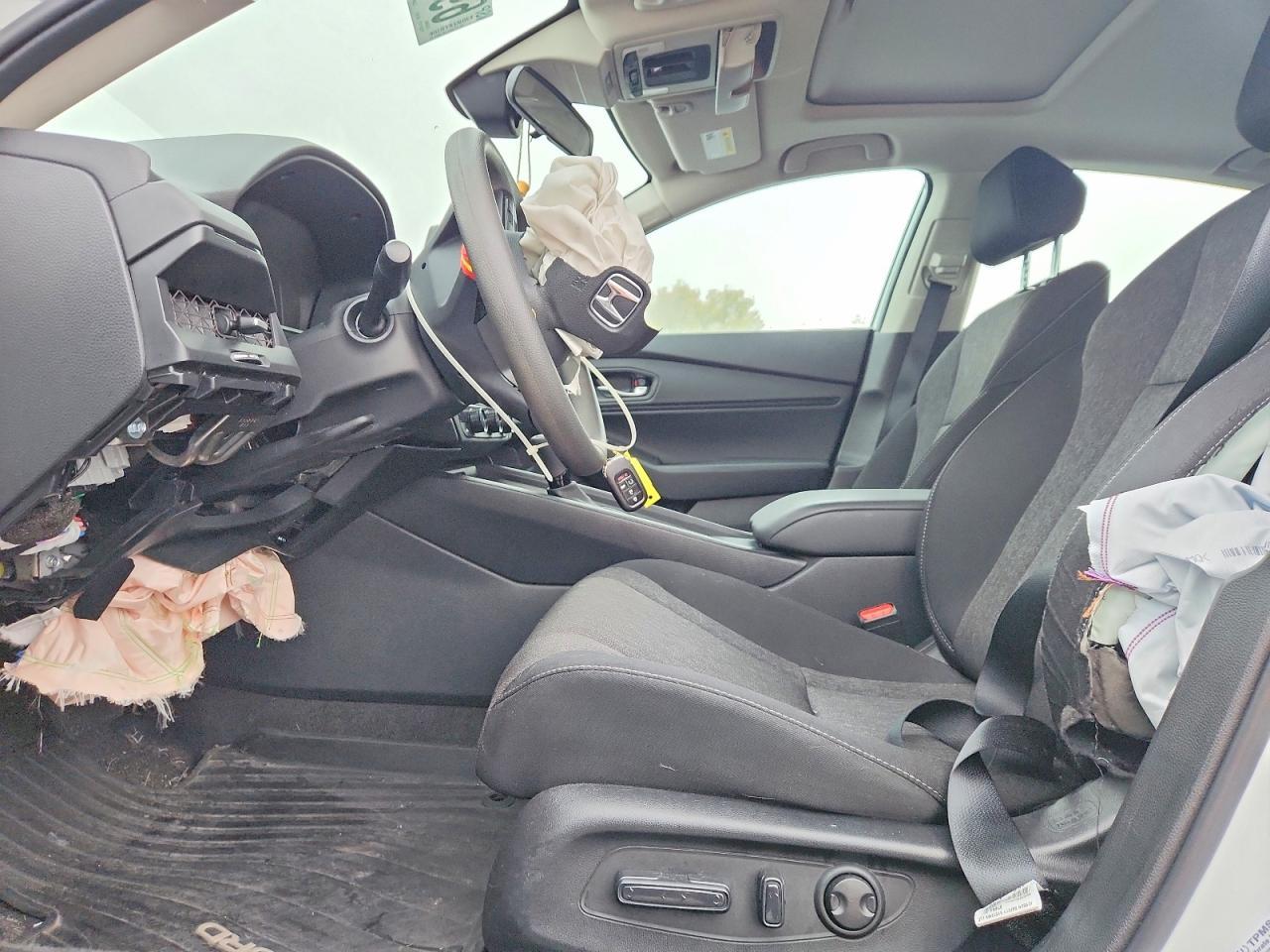 2024 Honda Accord Ex - Фото 7