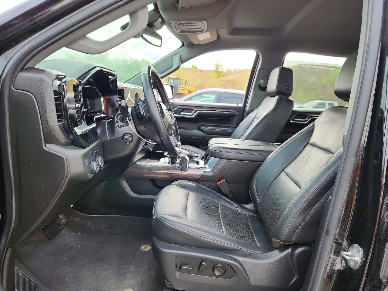 2024 Chevrolet Silverado K1500 Ltz - Image 7