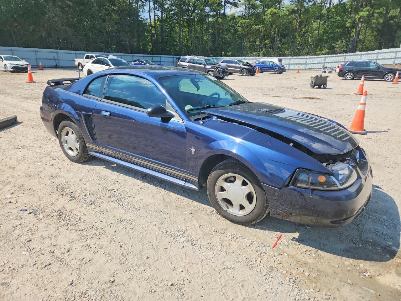 2001 Ford Mustang - Фото 4