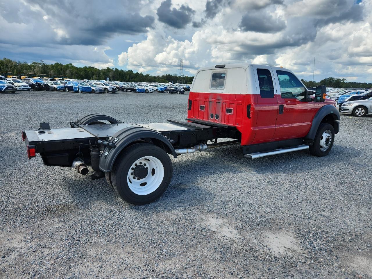 2015 Ford F450 Super Duty - Image 3
