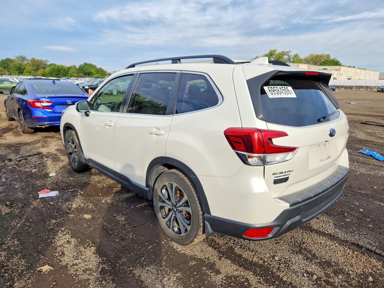 2019 Subaru Forester Limited - Image 2