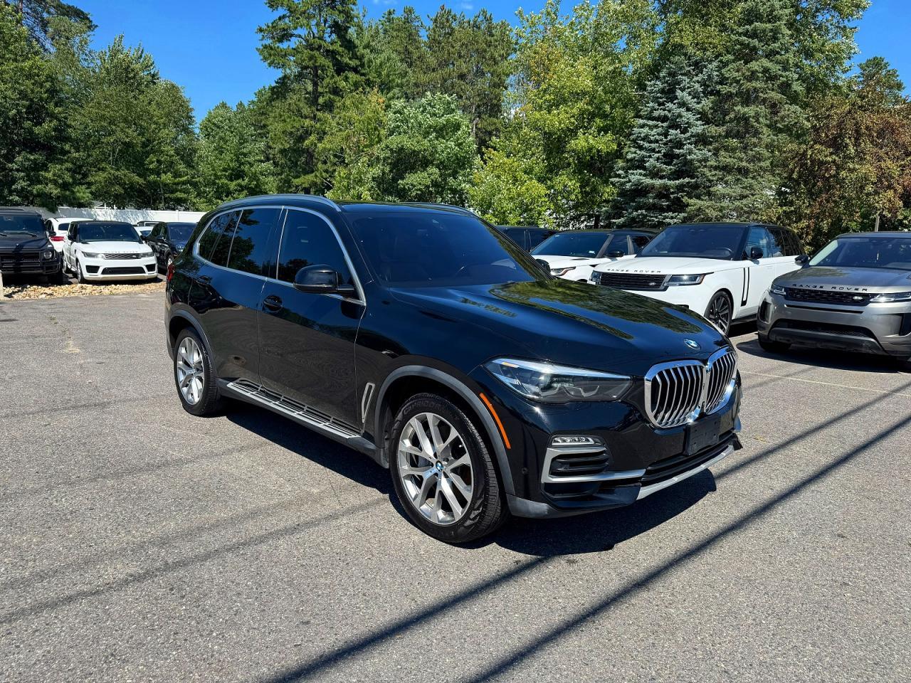 2019 BMW X5 xDrive50I - Фото 2