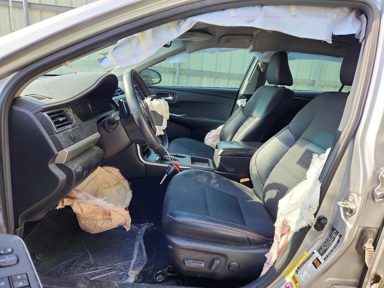2017 Toyota Camry Se - Фото 7