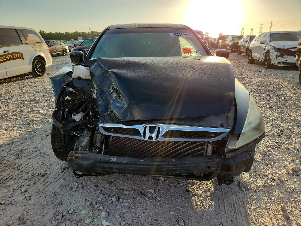 2007 Honda Accord Ex - Image 5