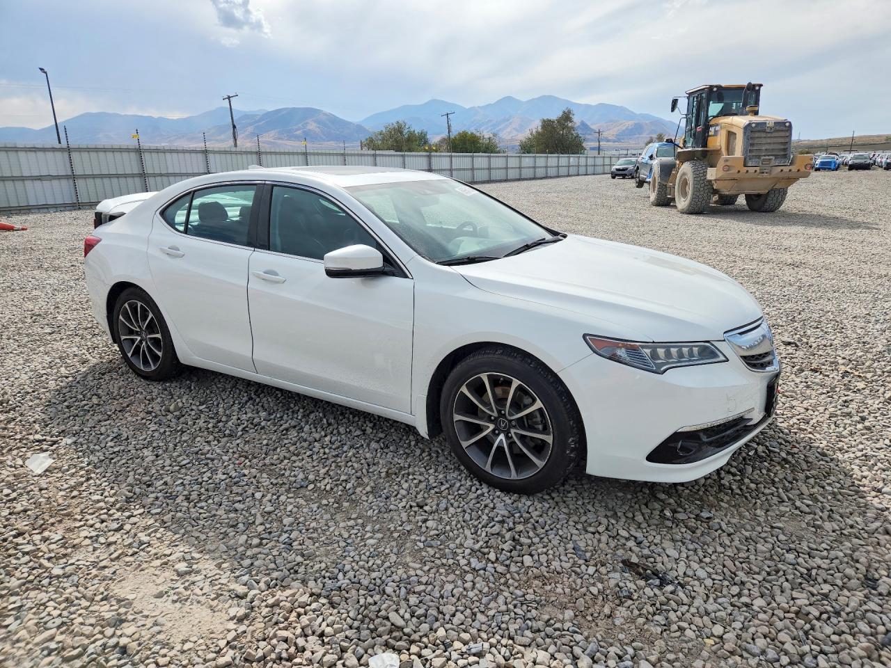 2016 Acura Tlx Tech - Фото 4