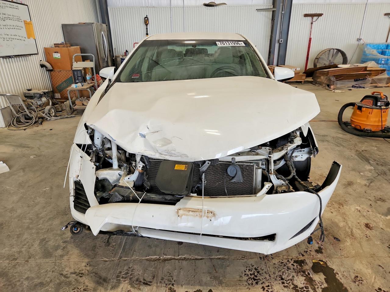 2014 Toyota Camry L - Фото 5