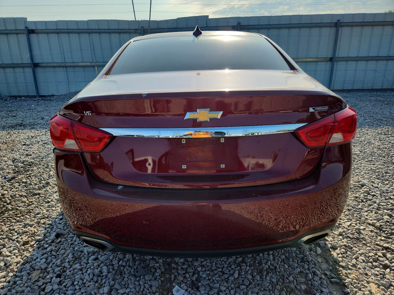 2017 Chevrolet Impala Premier - Image 6