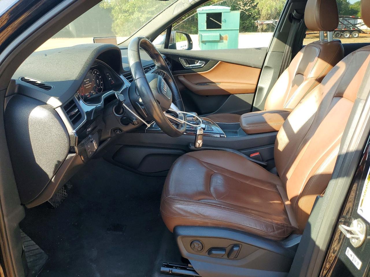 2017 Audi Q7 Premium Plus - Фото 7