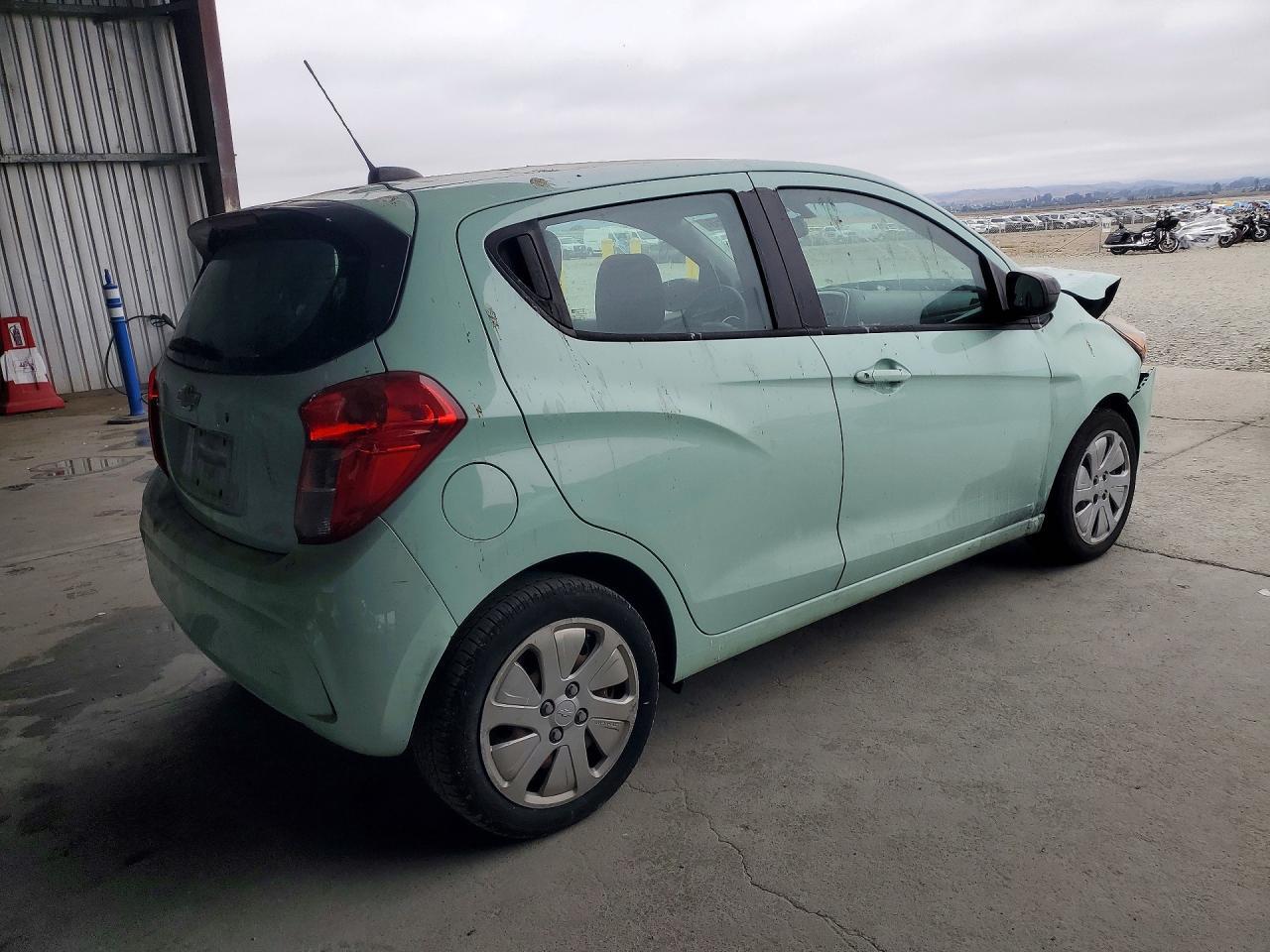 2017 Chevrolet Spark Ls - Image 3