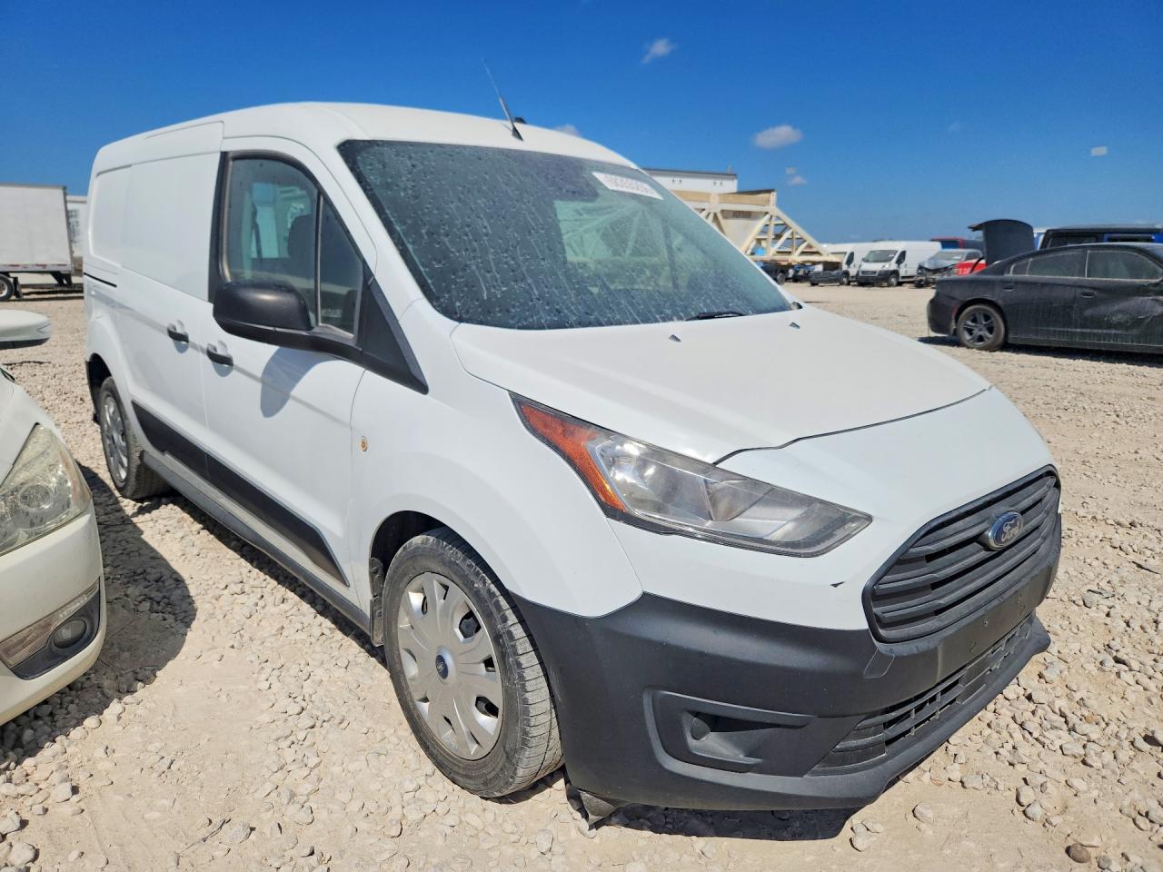 2020 Ford Transit Connect Xl - Image 4