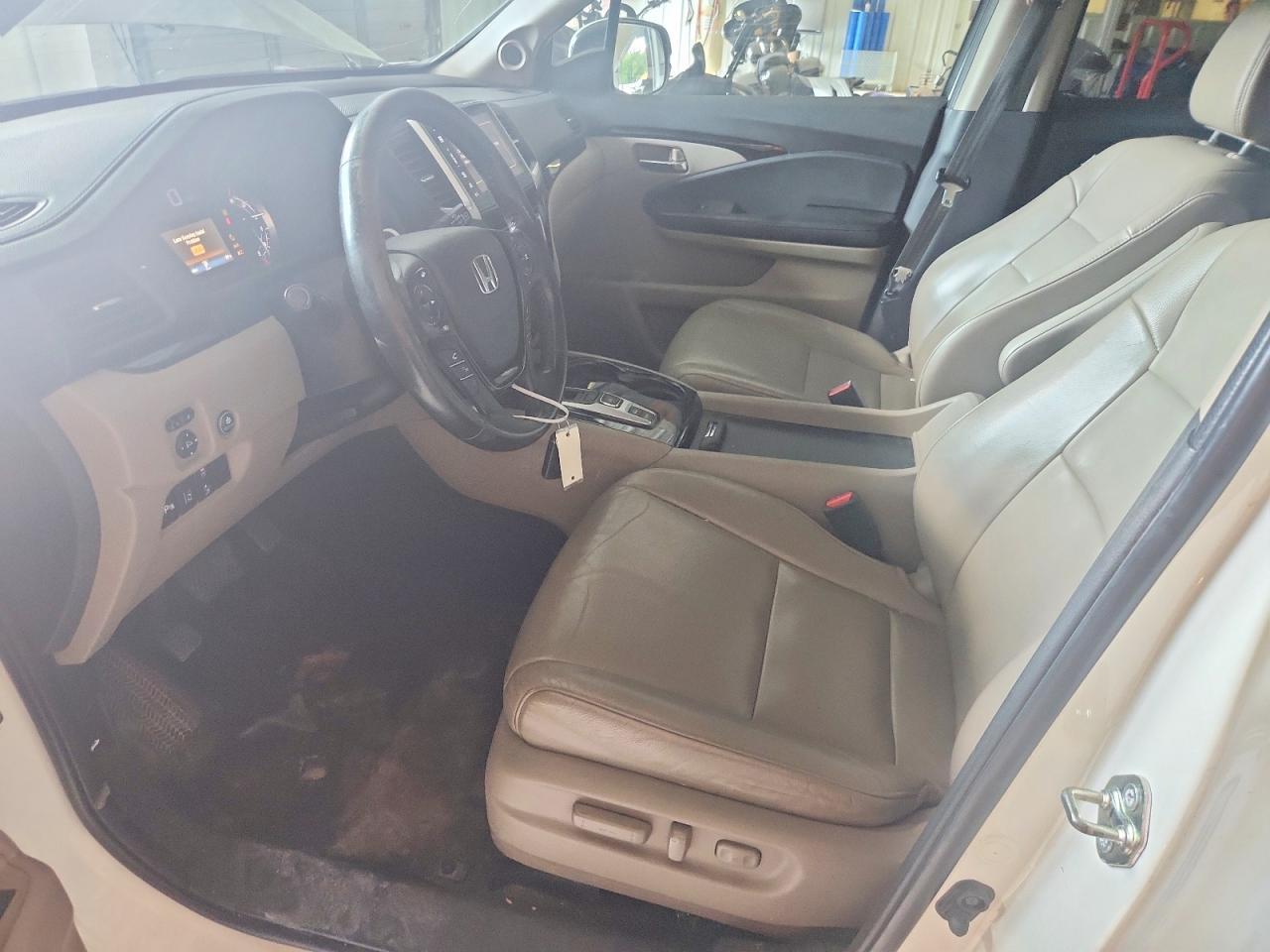 2016 Honda Pilot Touring - Фото 7