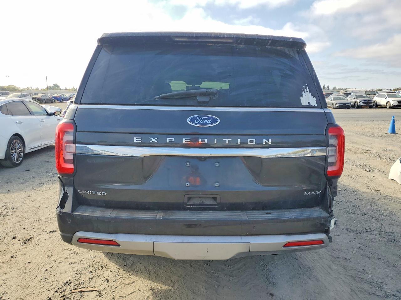 2024 Ford Expedition Max Limited - Фото 6
