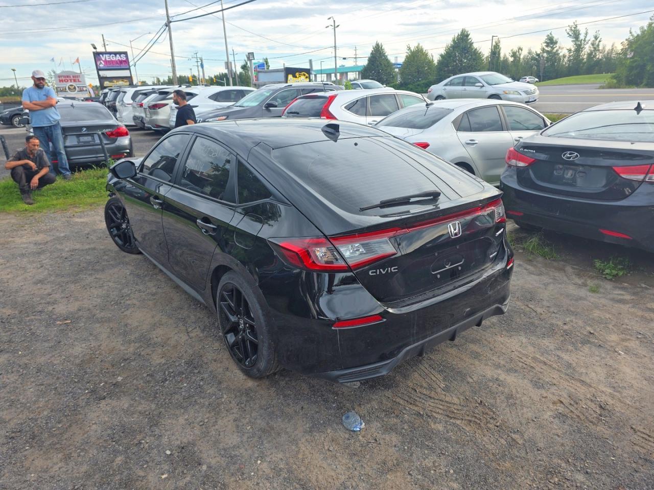 2025 Honda Civic Sport - Image 3