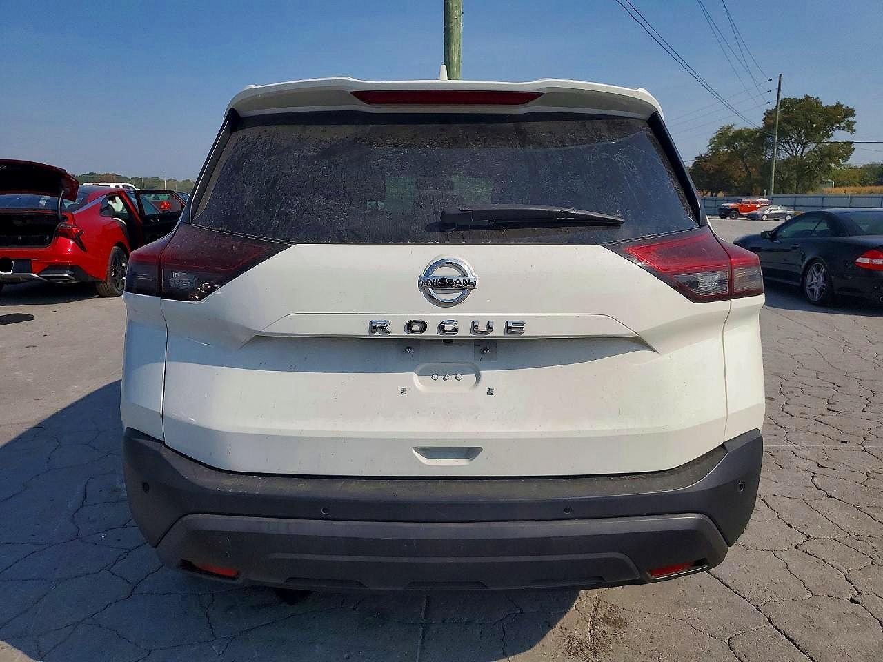 2021 Nissan Rogue S - Фото 6