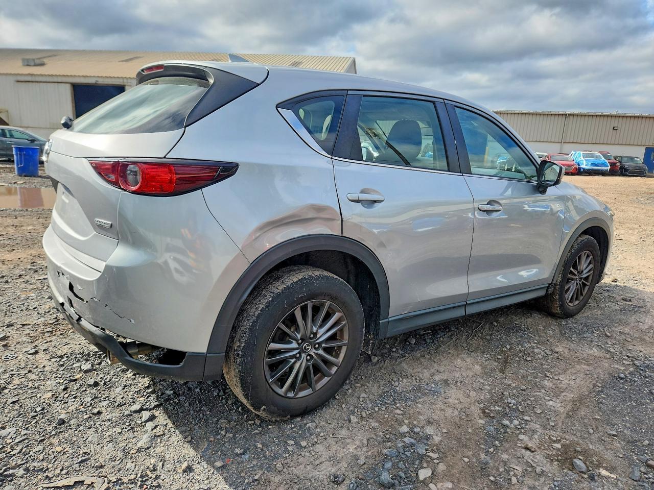 2019 Mazda Cx-5 Sport - Image 3