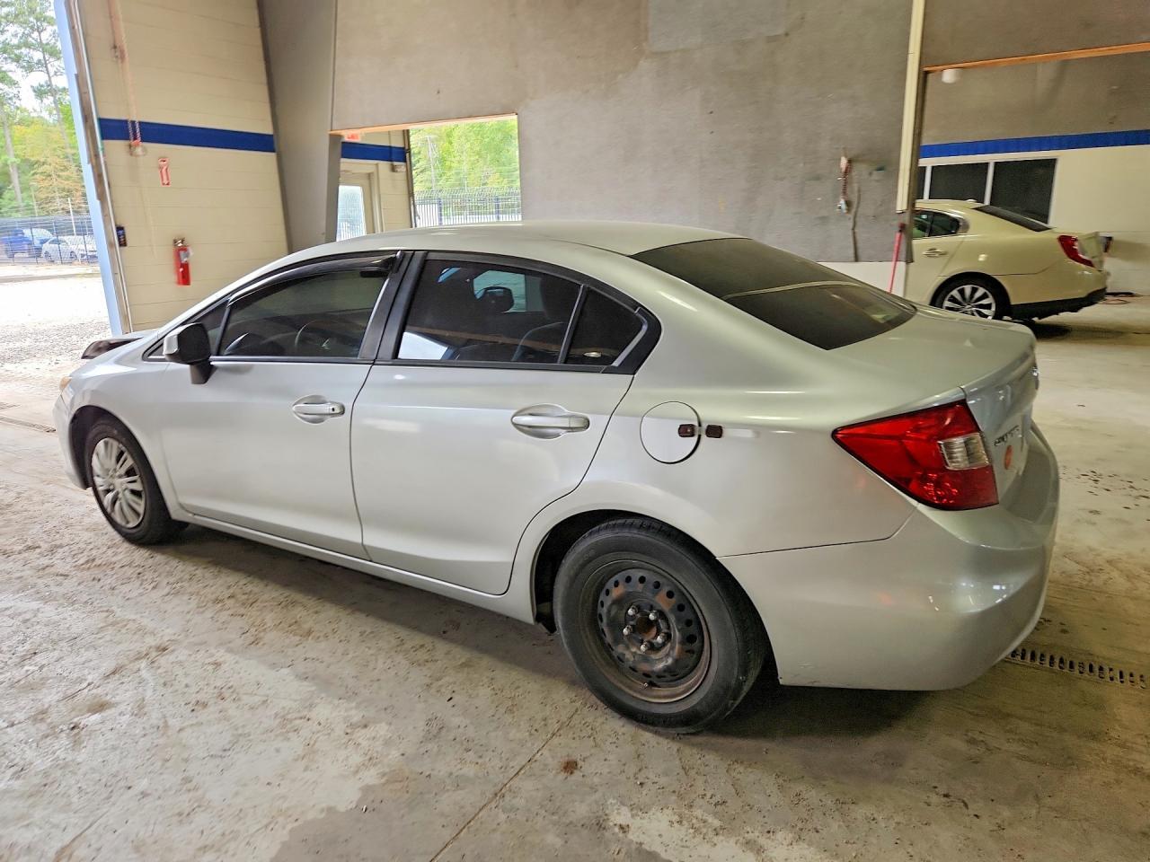 2012 Honda Civic Lx - Image 2