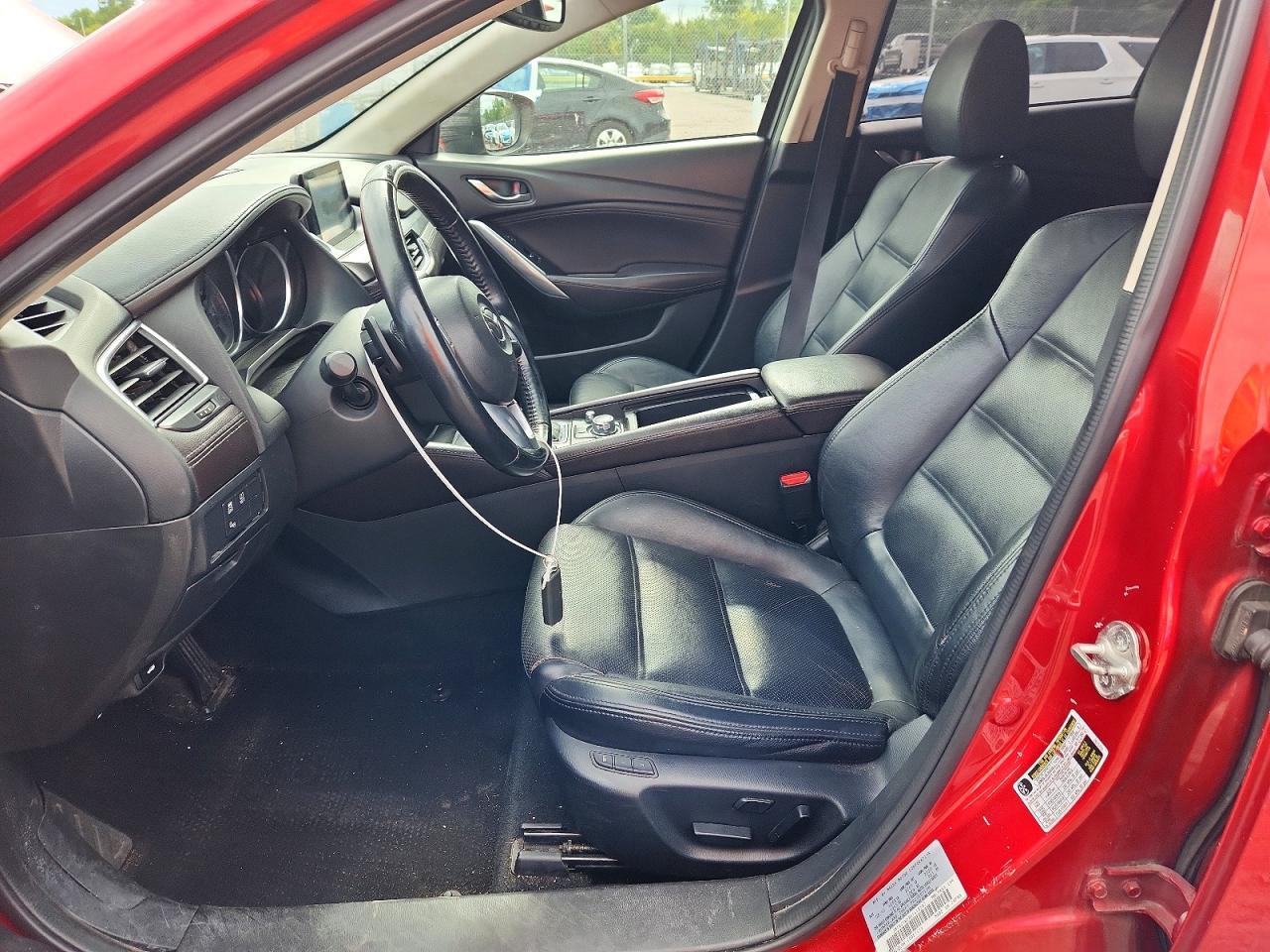 2016 Mazda 6 Grand Touring - Фото 7