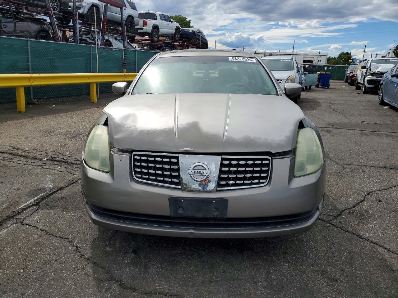 2005 Nissan Maxima 3.5 Se - Фото 5