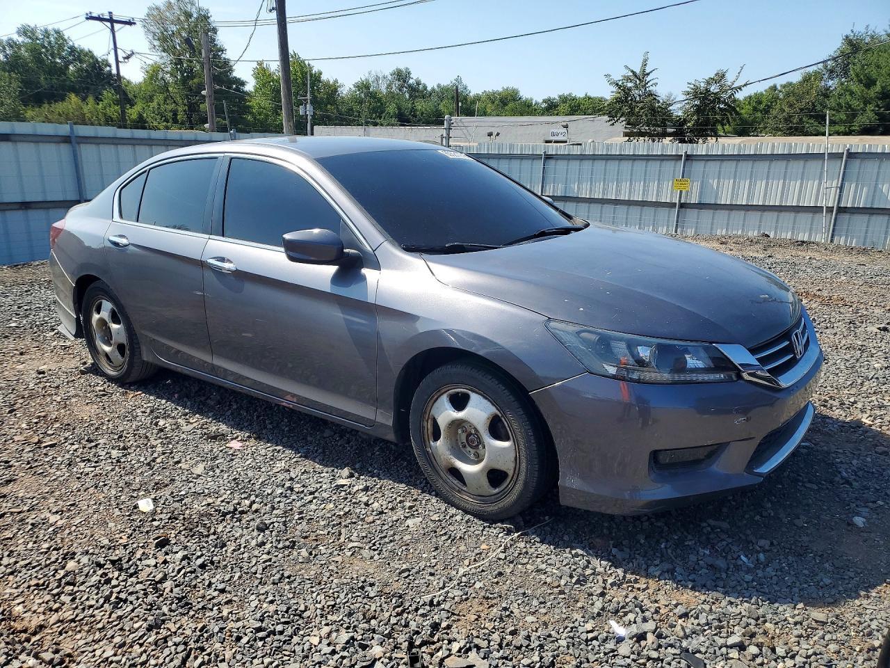 2013 Honda Accord Lx - Фото 4