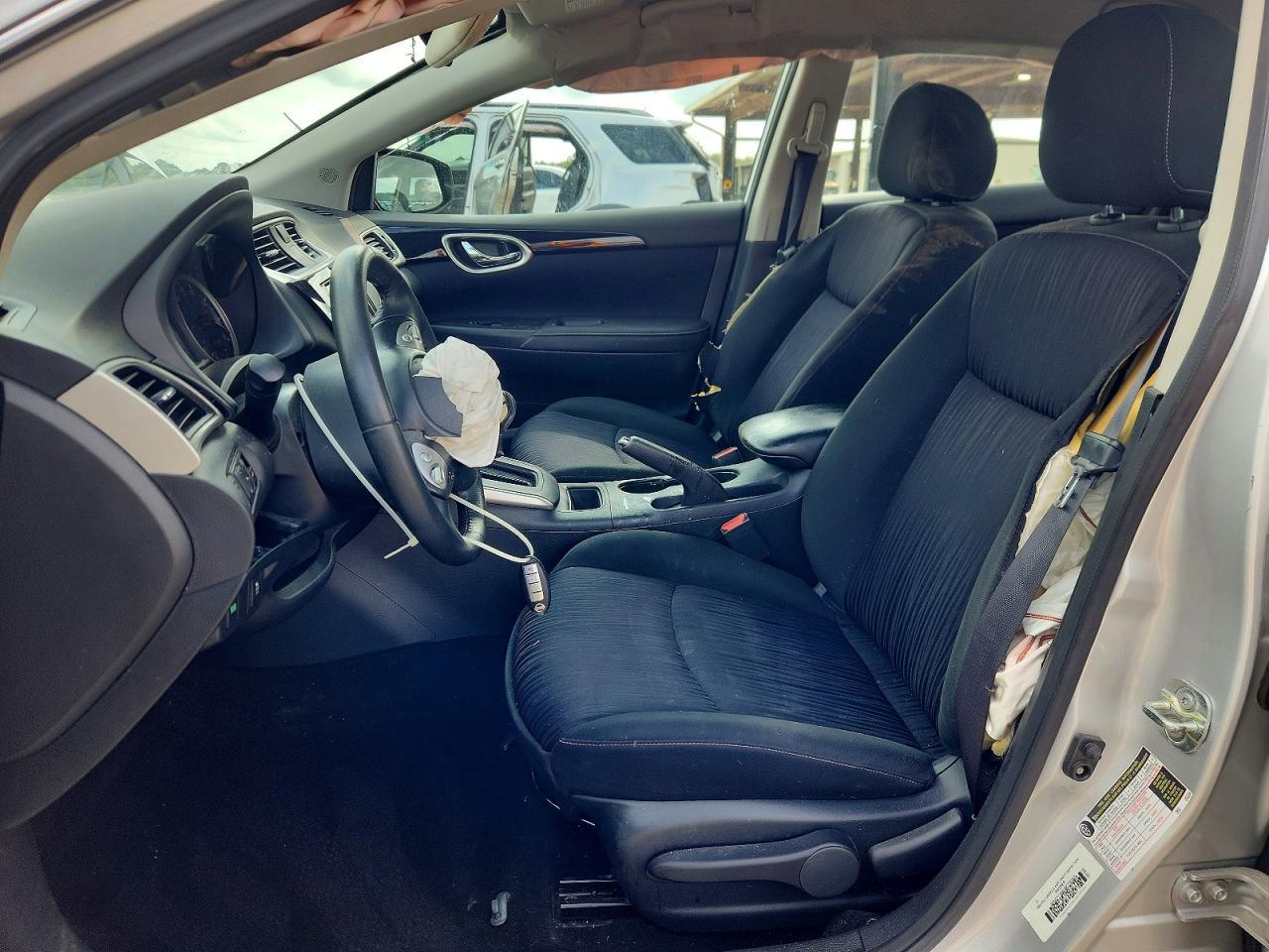 2019 Nissan Sentra Sv - Image 7