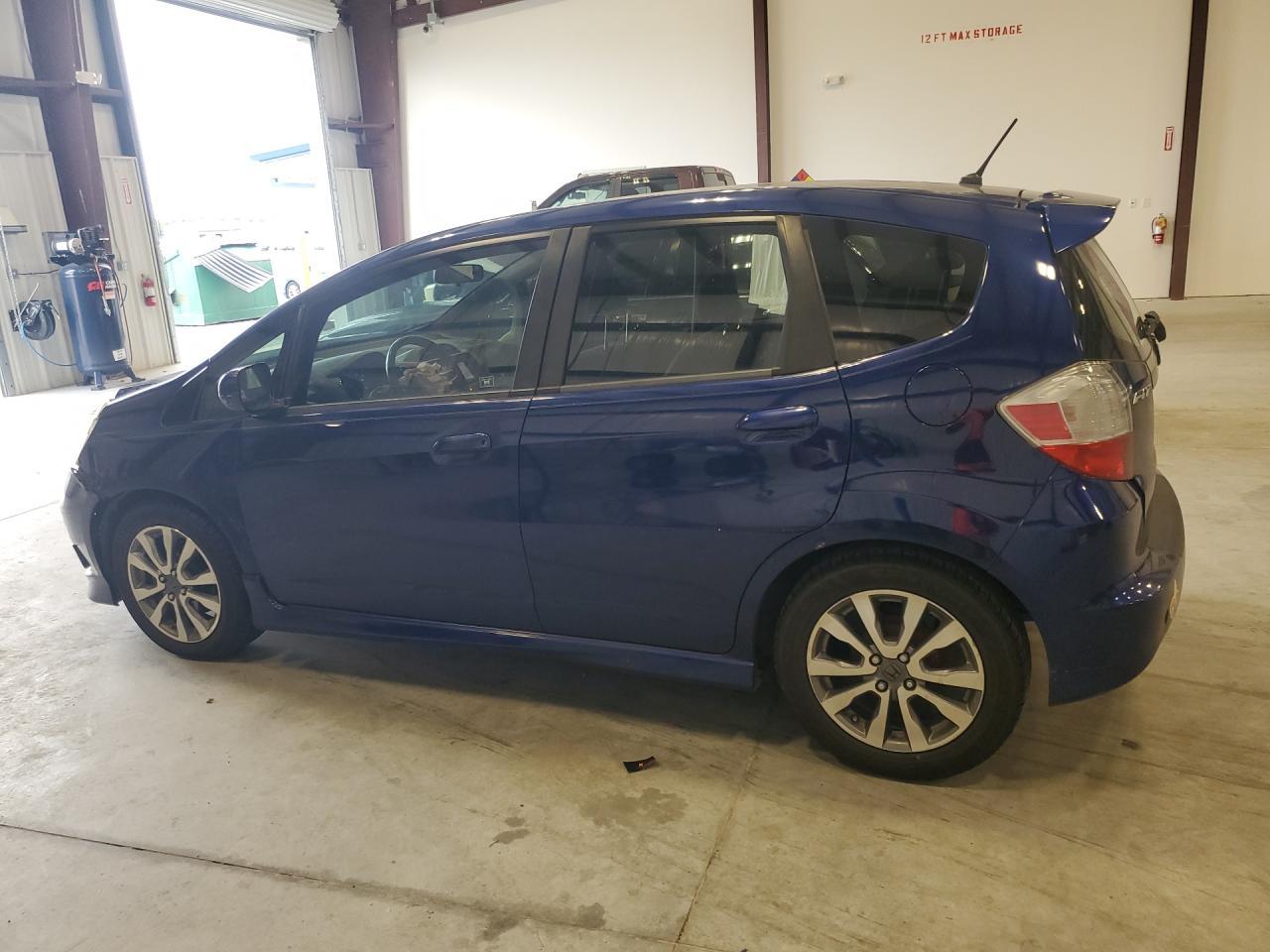 2013 Honda Fit Sport - Фото 2