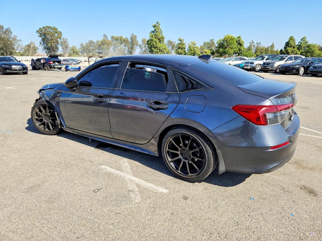 2022 Honda Civic Sport - Фото 2