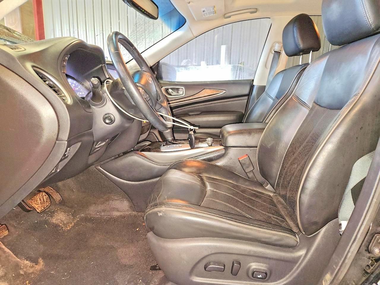 2015 Infiniti Qx60 Base - Фото 7