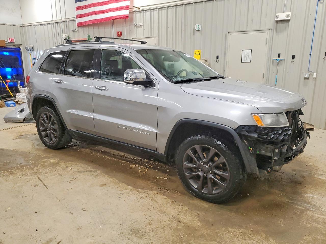 2015 Jeep Grand Cherokee Limited - Фото 4