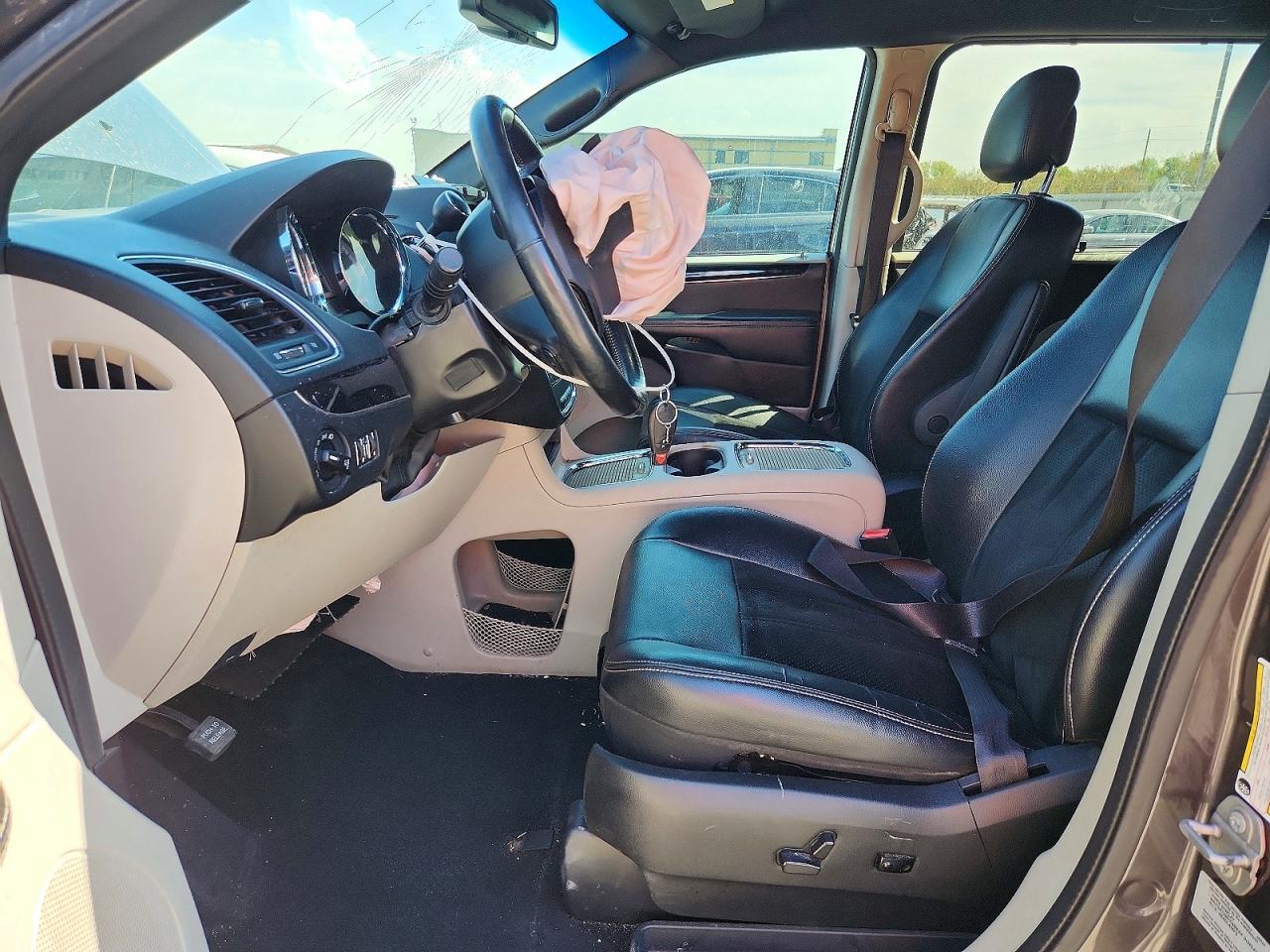 2017 Dodge Grand Caravan Sxt - Фото 7