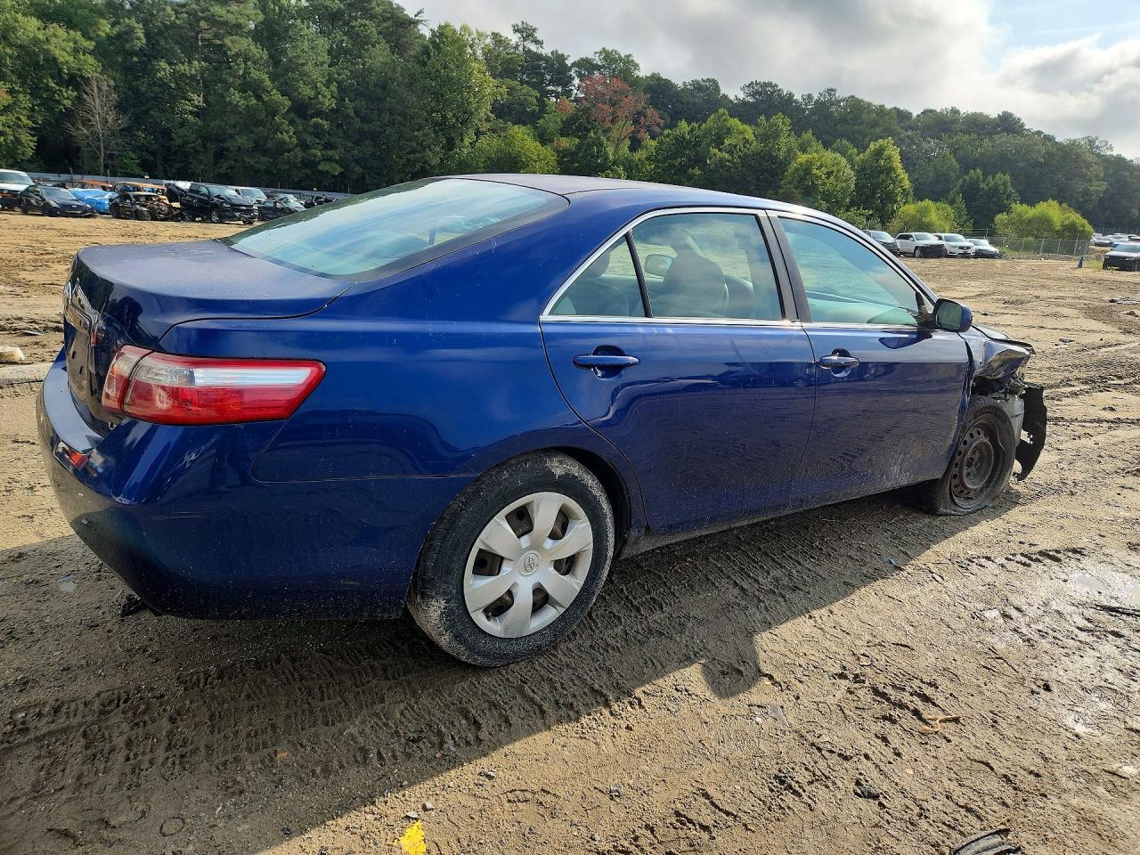 2007 Toyota Camry Le - Фото 3