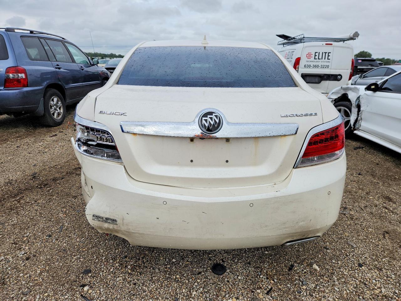 2013 Buick Lacrosse - Фото 6