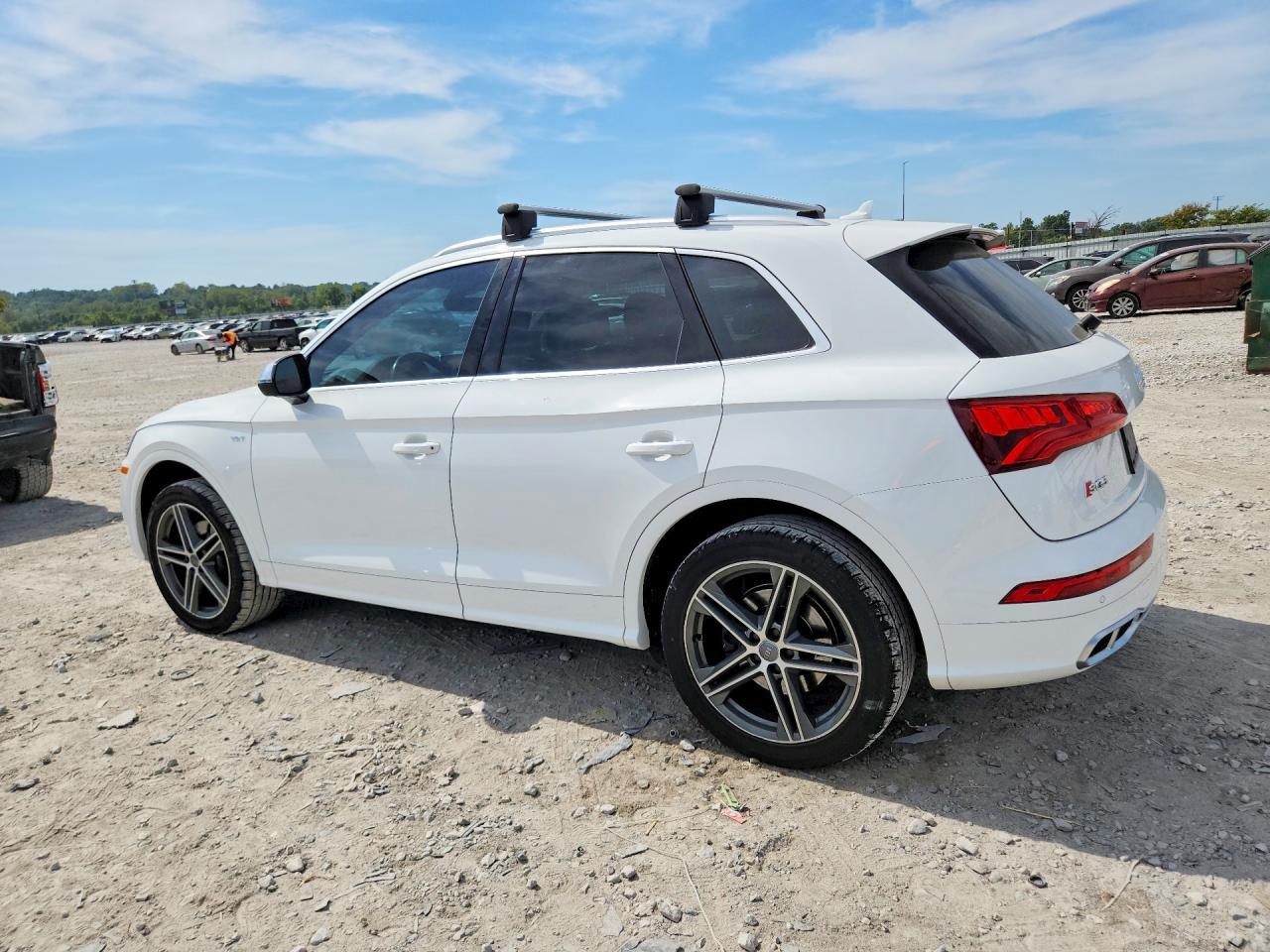 2018 Audi Sq5 Premium Plus - Image 2