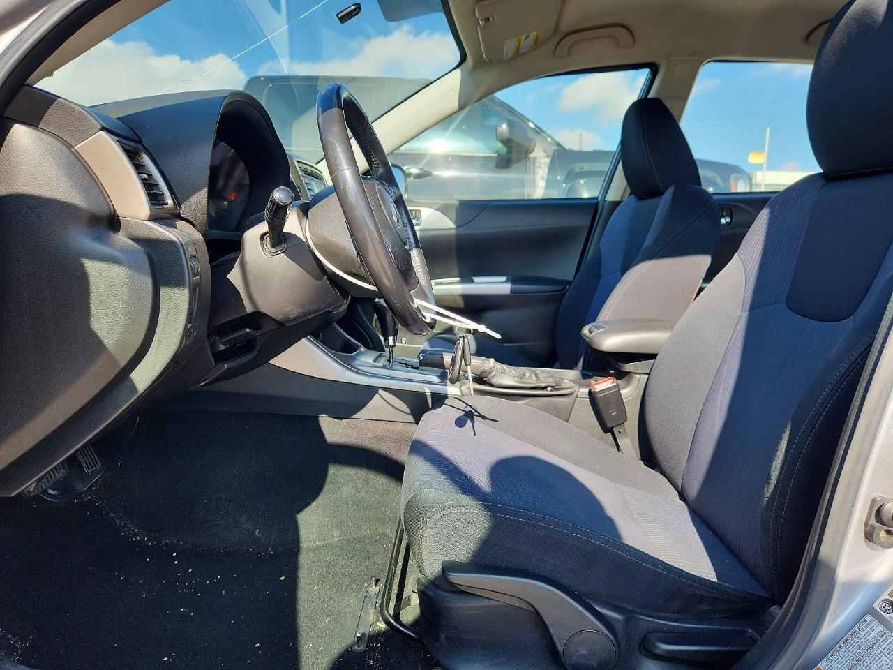 2009 Subaru Impreza Outback Sport - Фото 7