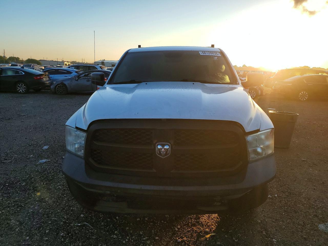 2019 Ram 1500 Classic Tradesman - Фото 5