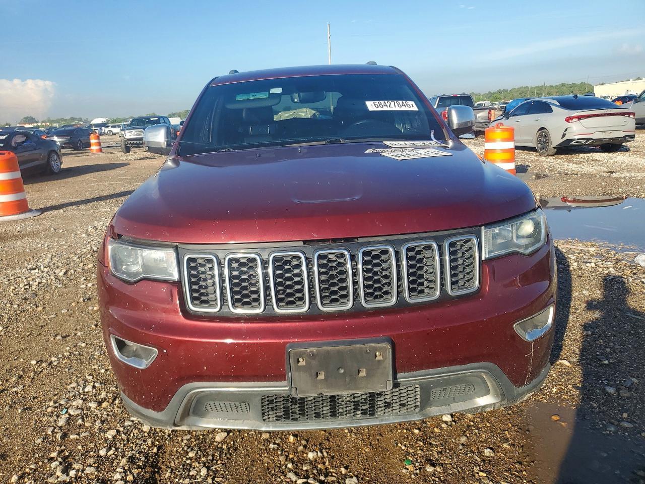 2019 Jeep Grand Cherokee Limited - Image 5