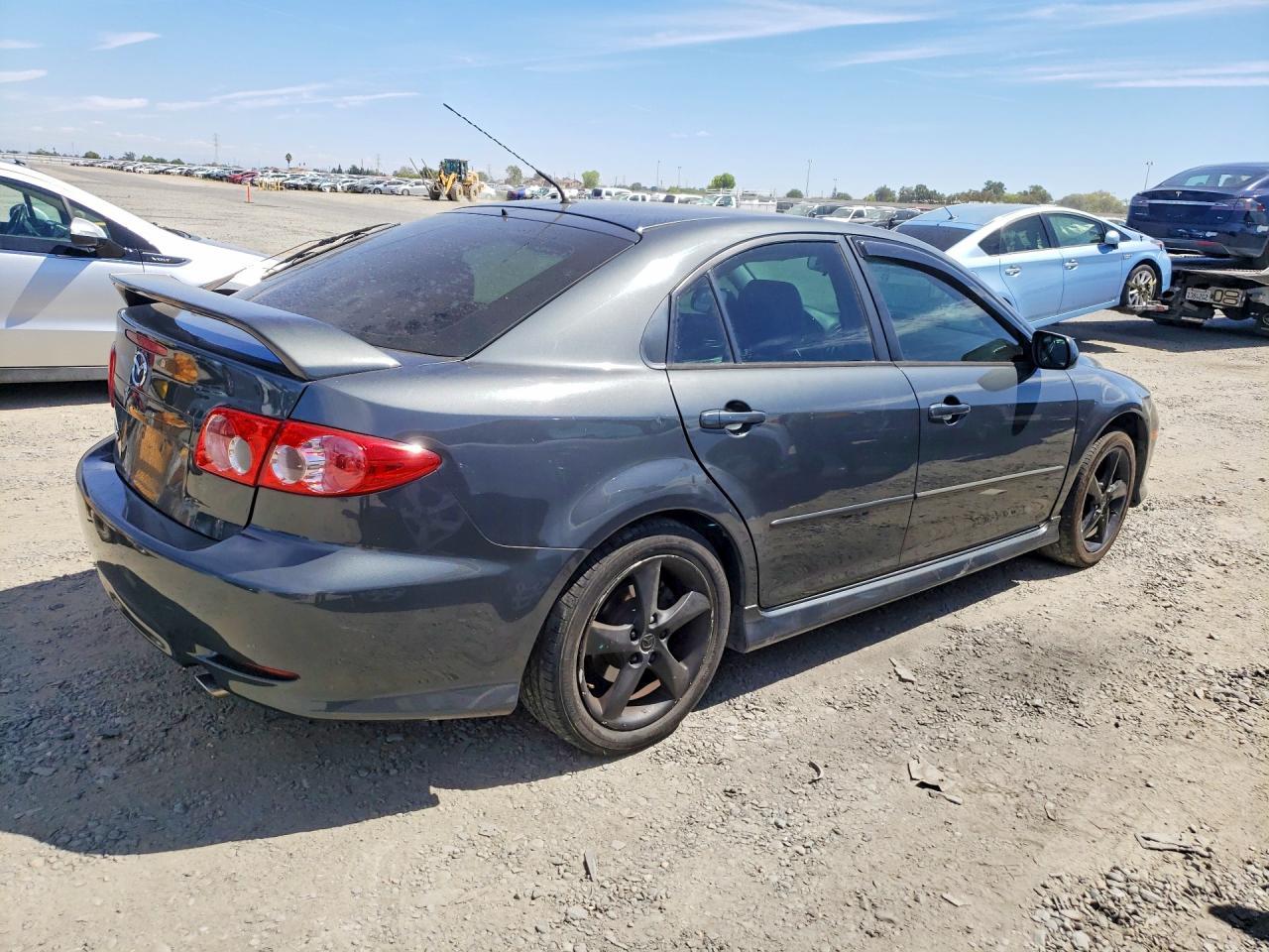2005 Mazda 6 I - Фото 3