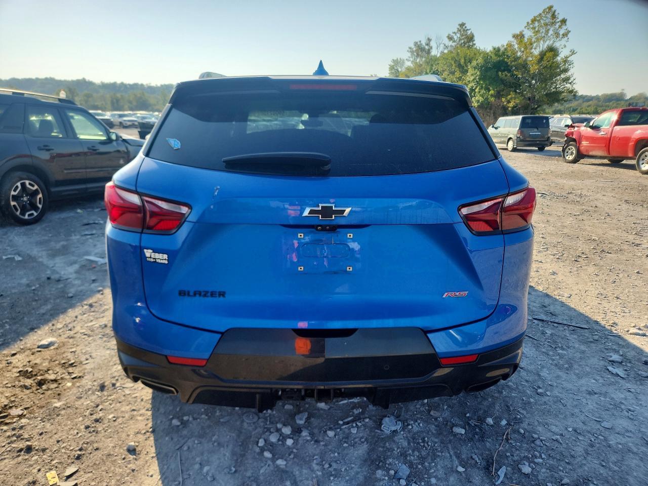 2020 Chevrolet Blazer Rs - Image 6