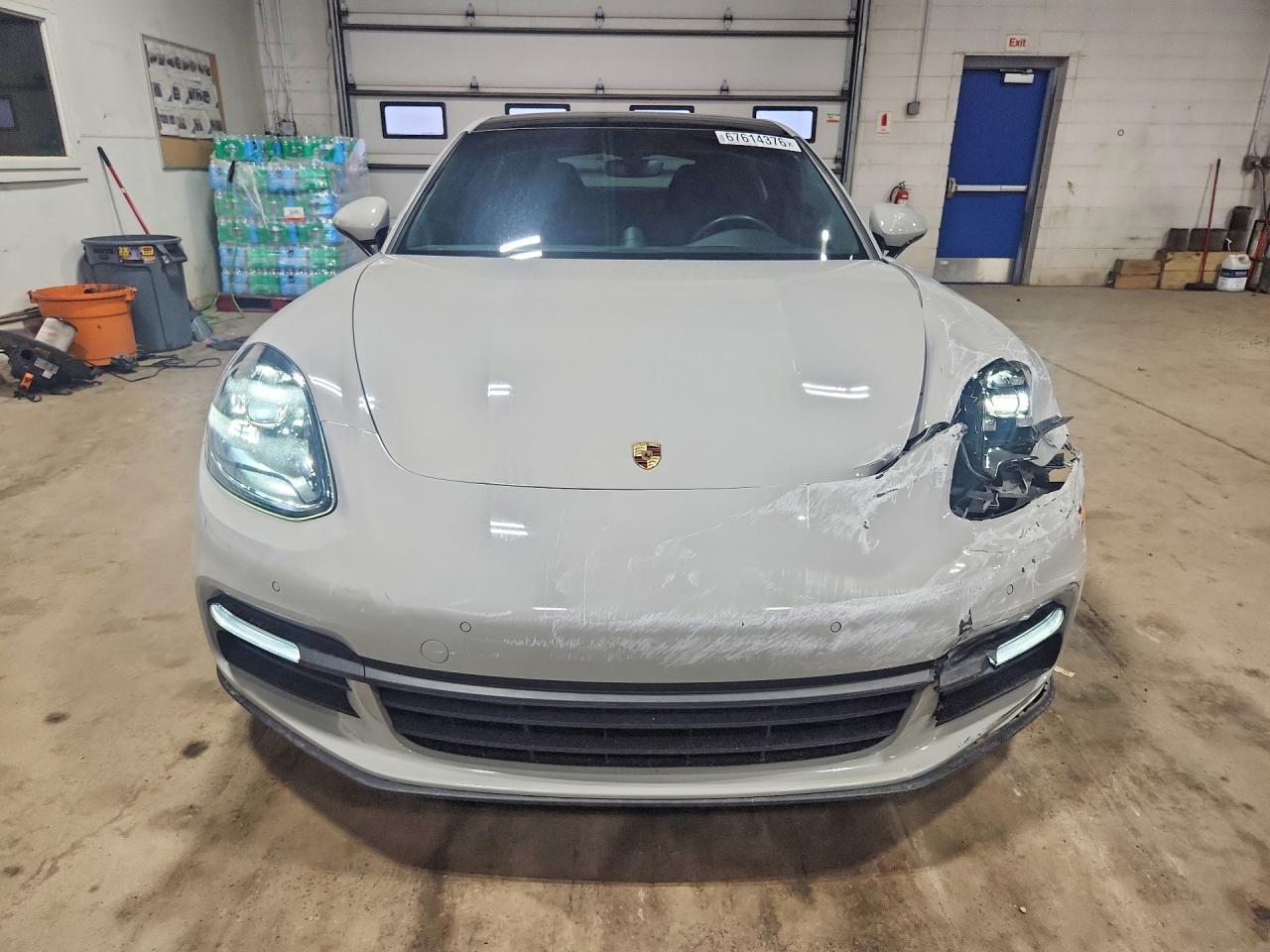 2020 Porsche Panamera Base - Фото 5