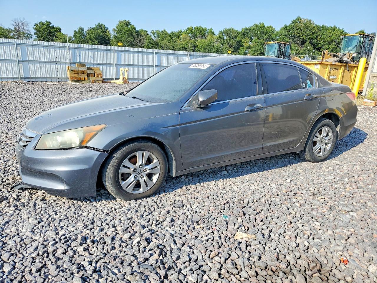 2011 Honda Accord Lxp