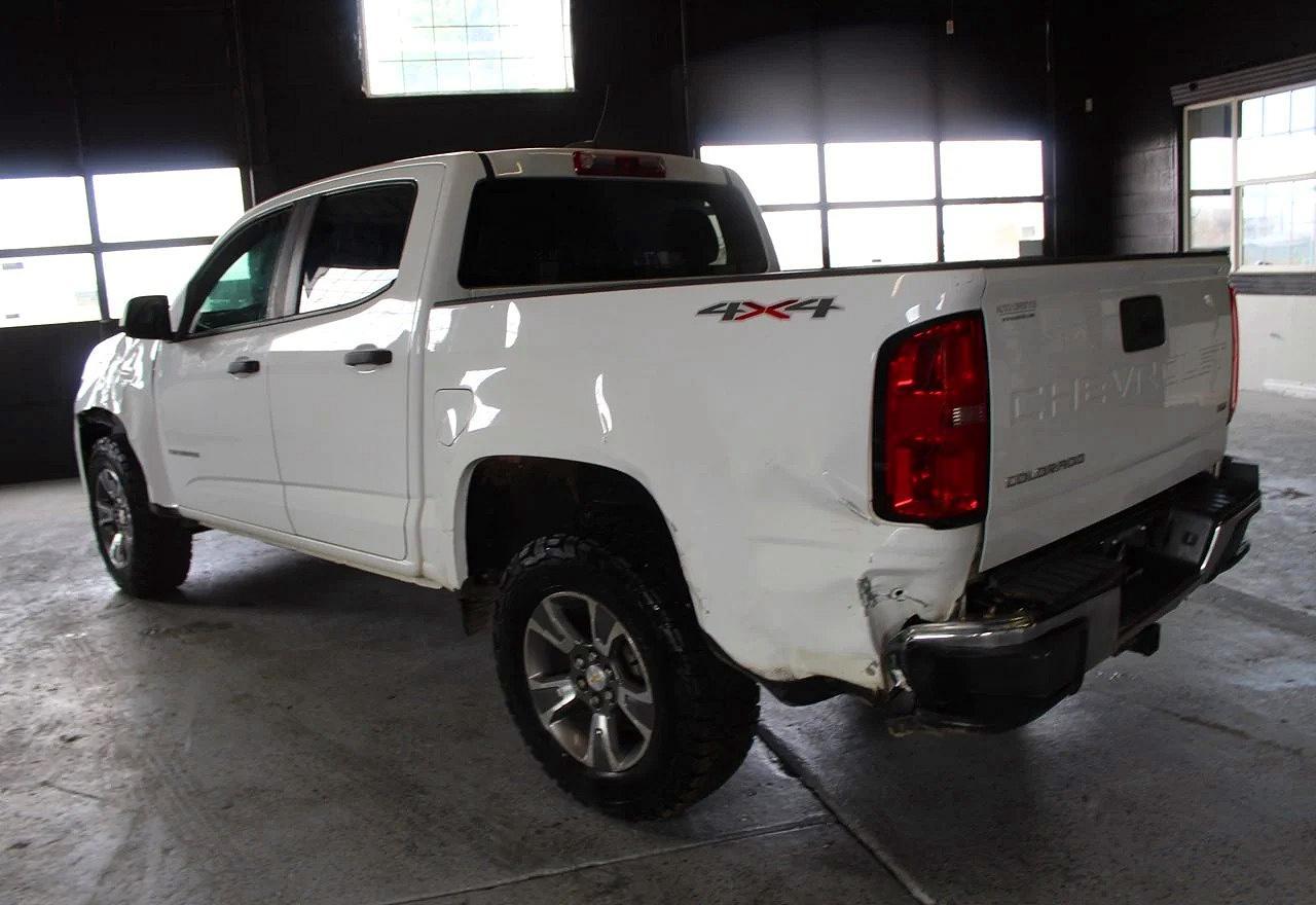 2021 Chevrolet Colorado - Фото 4