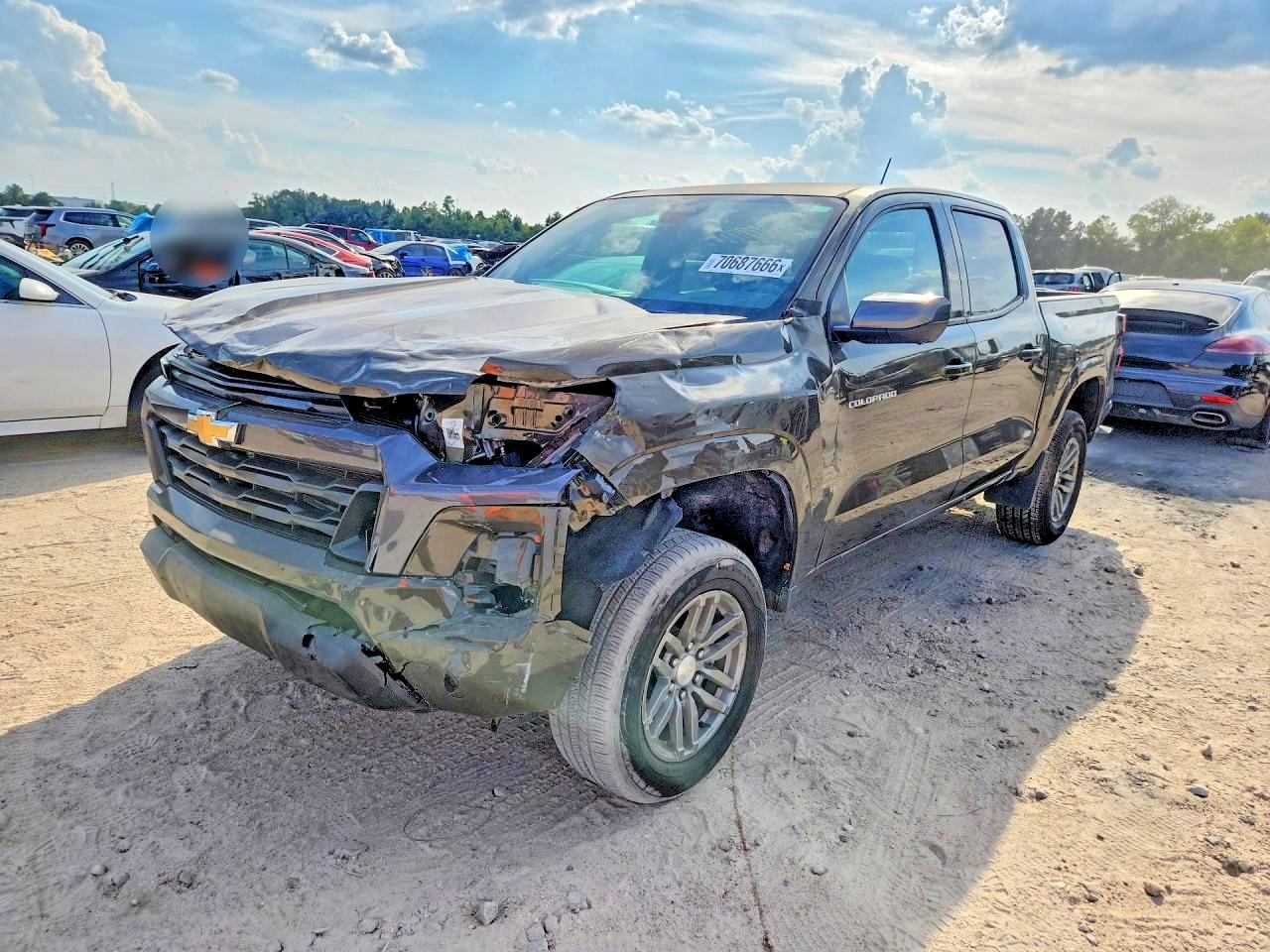 2024 Chevrolet Colorado Lt