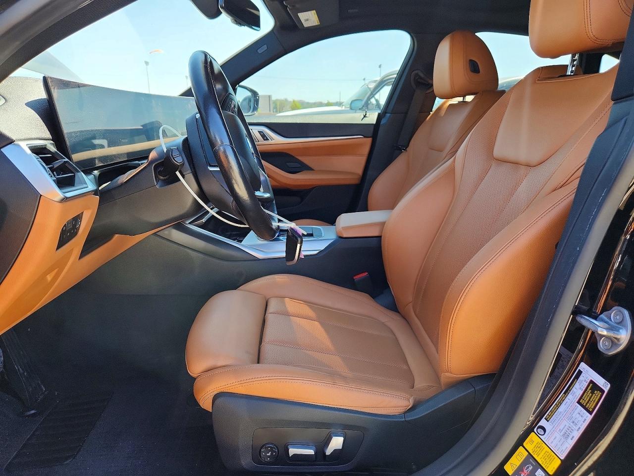 2022 BMW I4 Edrive 40 - Image 7