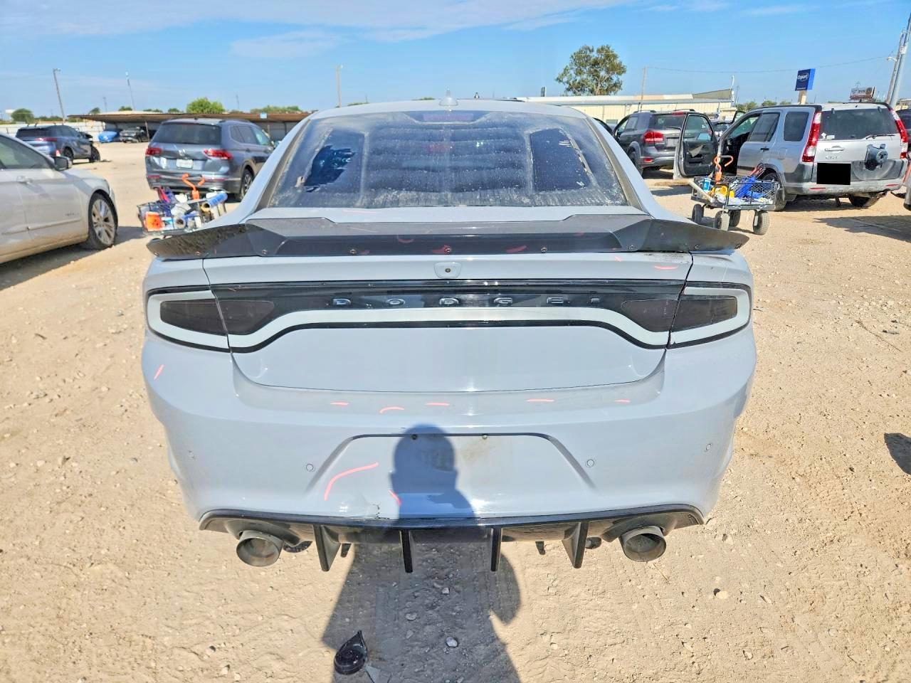 2022 Dodge Charger Gt - Фото 6