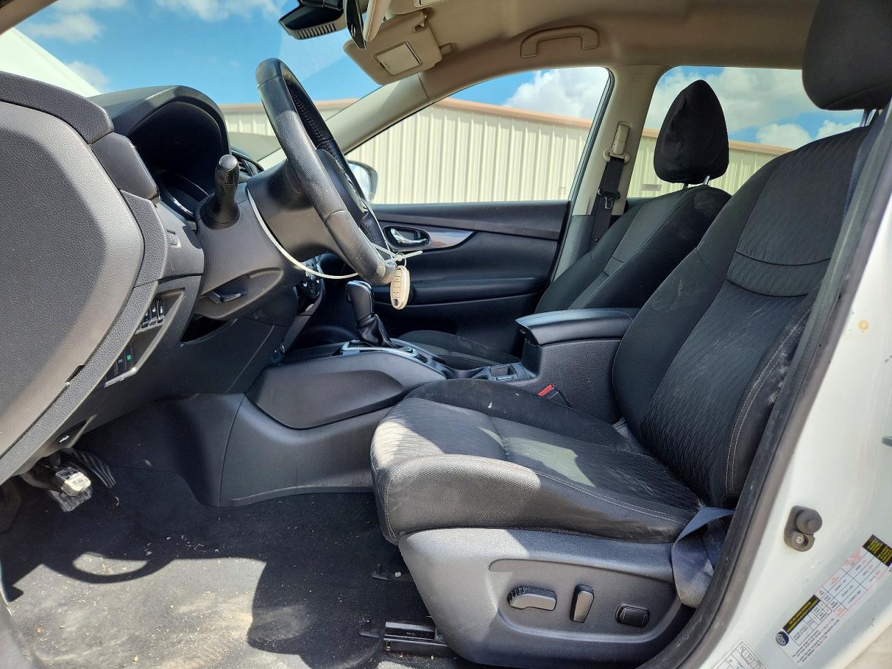 2019 Nissan Rogue Sv - Фото 7