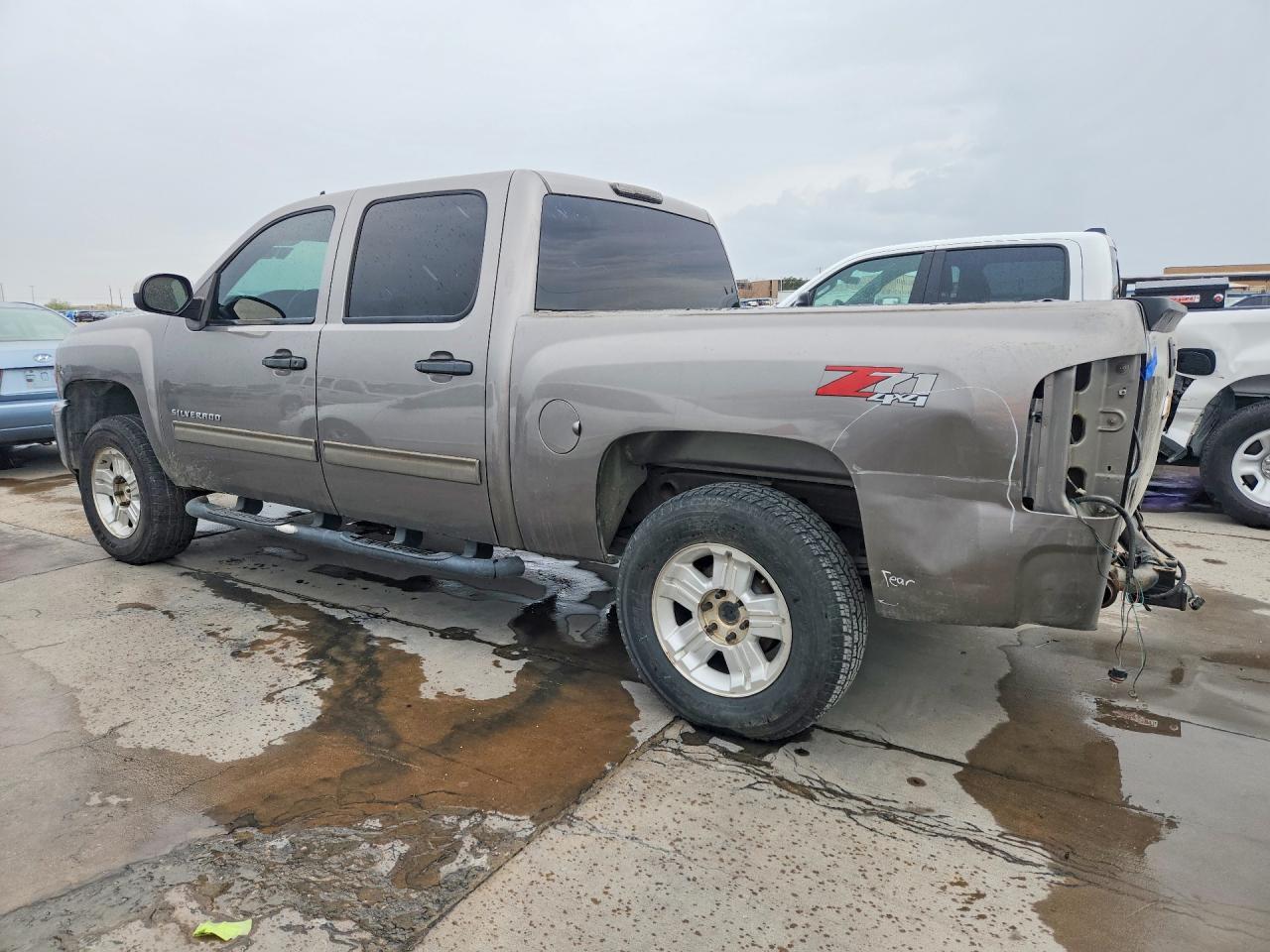 2012 Chevrolet Silverado K1500 Lt - Image 2