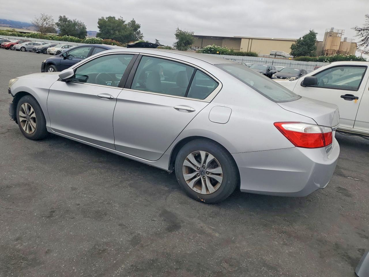 2015 Honda Accord Lx - Image 2