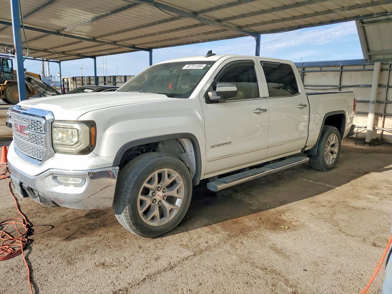 2016 GMC Sierra K1500 Slt