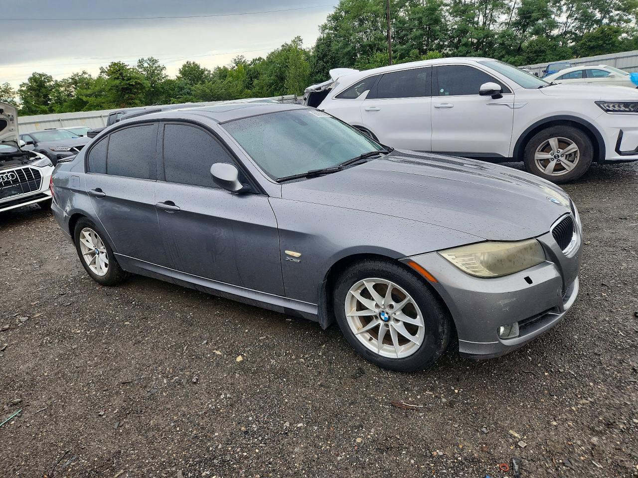 2010 BMW 328 Xi - Фото 4