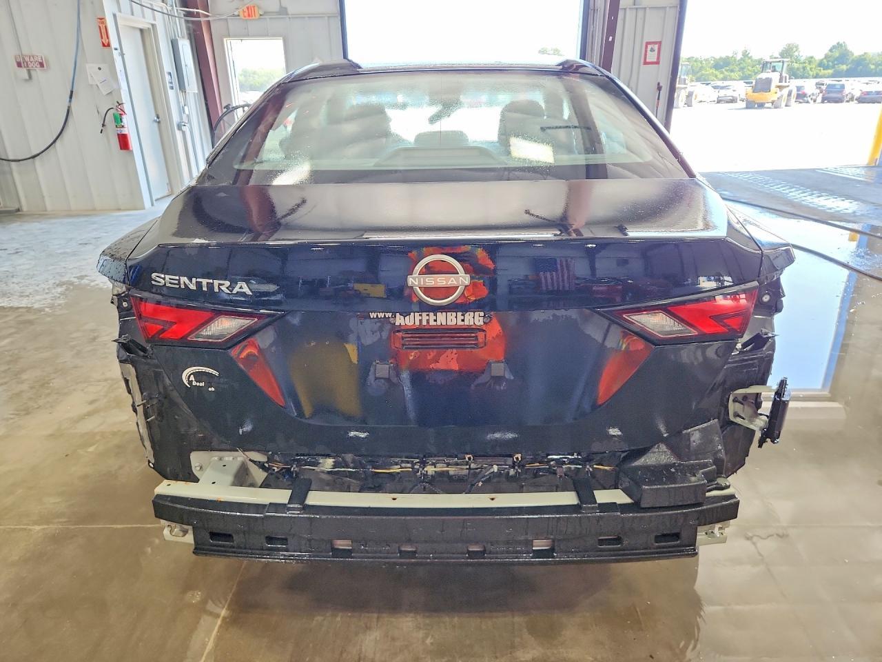 2024 Nissan Sentra S - Фото 6
